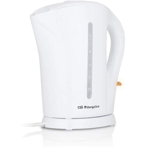 Bouilloire Orbegozo KT 6003 – 1,7 L 2200W Ébullition Rapide - vue 3
