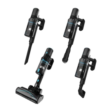 CECOTEC A01_EU01_107958 - Conga Rockstar 3500 Storm Pet Flex
