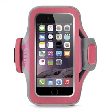 Belkin F8W499BTC01 coque de protection pour téléphones portables Boîte à brassard Rose Apple (brand) iPhone 6