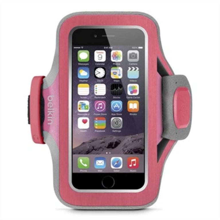 BELKIN Brassard pour téléphone Slim Fit Plus Pour Apple iPhone 6 - vue 2