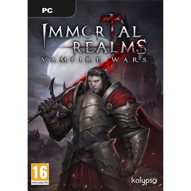 Juego para PC Immortal Realms: Vampire Wars