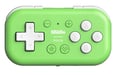 8bitdo Mini mando bluetooth verde para Nintendo Switch y Raspberry Pi