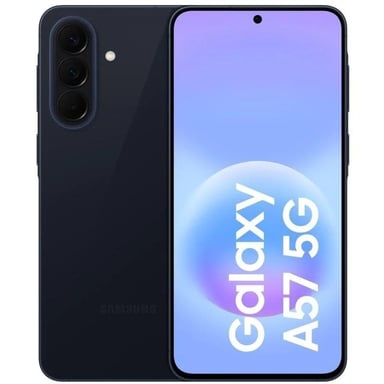 Galaxy A57 (5G) 256 Go, Bleu foncé [Version Internationale]