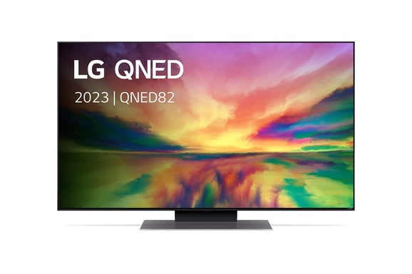 LG QNED 50QNED826RE 127 cm (50'') 4K Ultra HD Smart TV Wifi Noir
