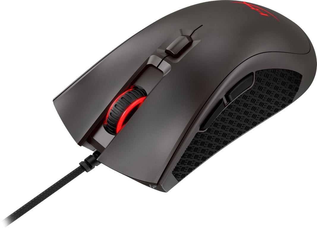 HyperX Pulsefire FPS Pro RGB Gaming Mouse Negro