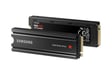 SSD SAMSUNG SERIE 980 PRO con disipador M.2 1TB 2280 PCIe 4.0 x4 NVMe MZ-V8P1T0CW