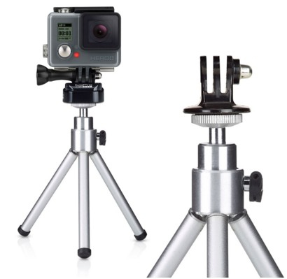GoPro Tripod Mounts Fixation caméra 14 - vue 4