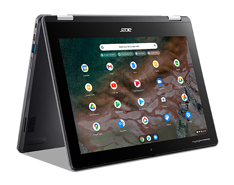 Acer Chromebook R853TA-C4K8 N4500 Pantalla táctil HD+ de 30,5 cm (12