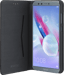 Folio a conchiglia con slot per schede e supporto per Huawei Honor 9 Lite, nero