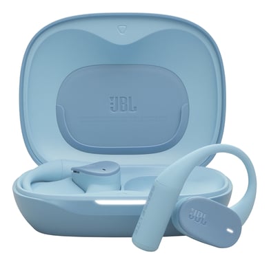 JBL Sense Lite Casque Sans fil Crochets auriculaires Musique Bluetooth Bleu