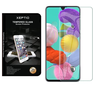 Samsung Galaxy A33 5G verre trempé vitre protection écran