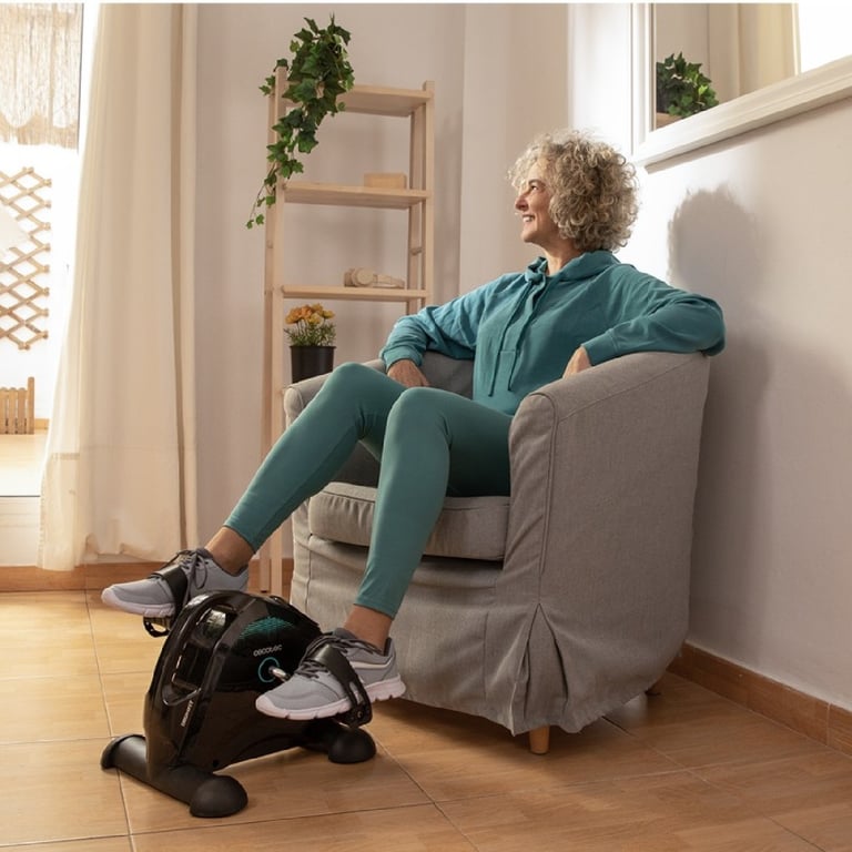 CECOTEC 07154 DrumFit Cycle Compact Neuf - vue 3