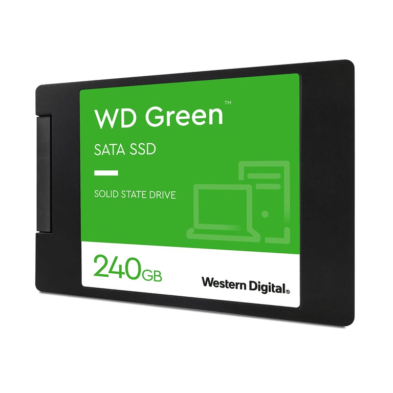 Western Digital Green WDS240G3G0A SSD 2.5