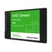 Western Digital Green WDS240G3G0A disque SSD 2.5'' 240 Go Série ATA III