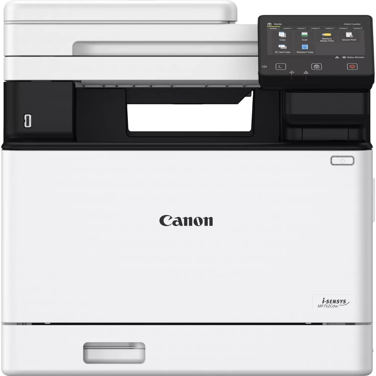 Canon i SENSYS MF752Cdw - vue 2