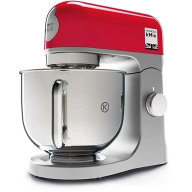 Robot de cocina KENWOOD KMX750RD - Rojo - 1000 W - 5 L