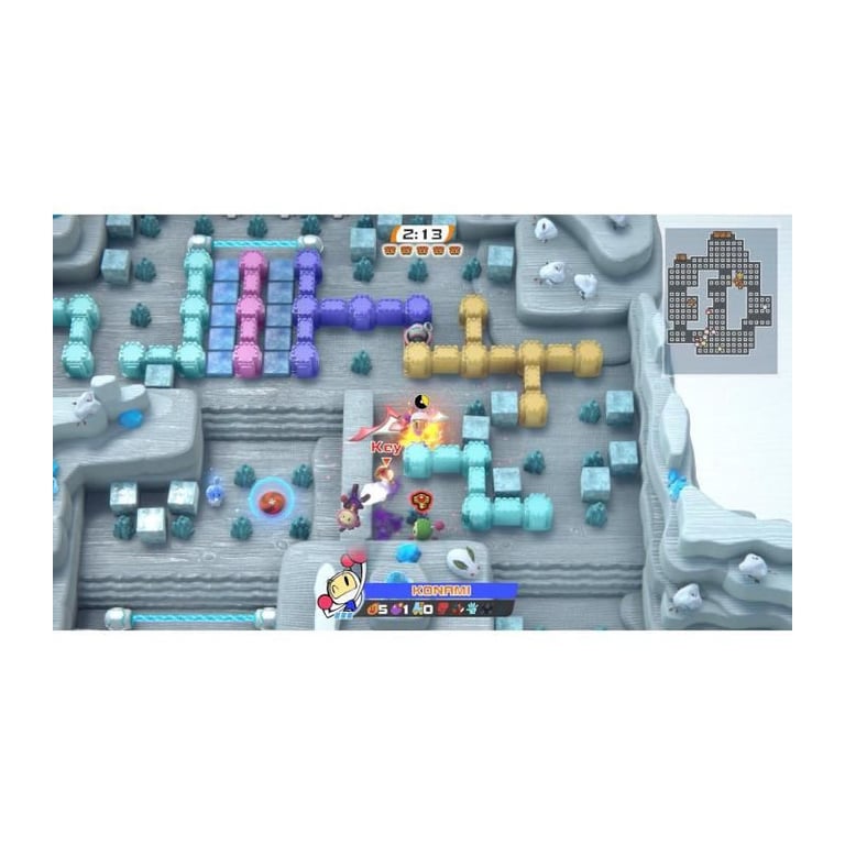 Super Bomberman R 2 PS5 - vue 8