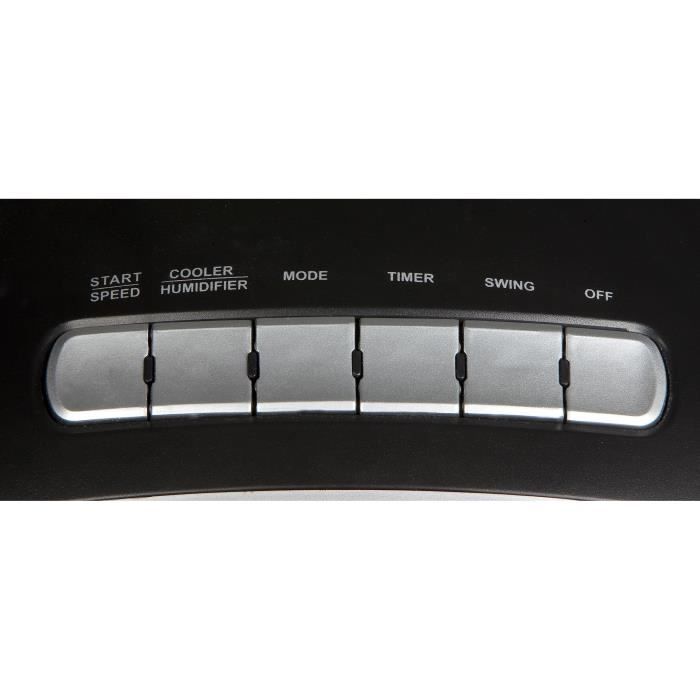 DOMO Refroidisseur d'air 89 5 cm et DO152A - vue 4