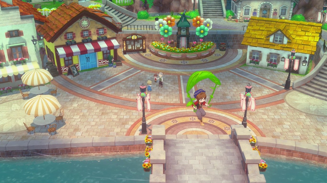 Marvelous STORY OF SEASONS : Grand Bazaar - Neuf