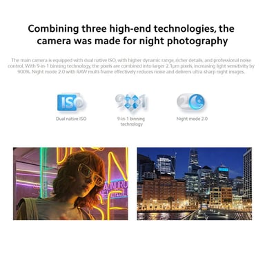 Redmi Note 10 Pro 64 GB, Grigio, sbloccato