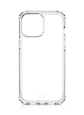 Cover Spectrum Clear rinforzata per iPhone 13 Pro Max