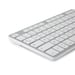 MOBILITY LAB - Teclado Bluetooth para Mac