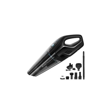 Aspirapolvere da tavolo Cecotec Conga Immortal Extreme Suction 22,2 Animal a batteria Nero Senza sacco