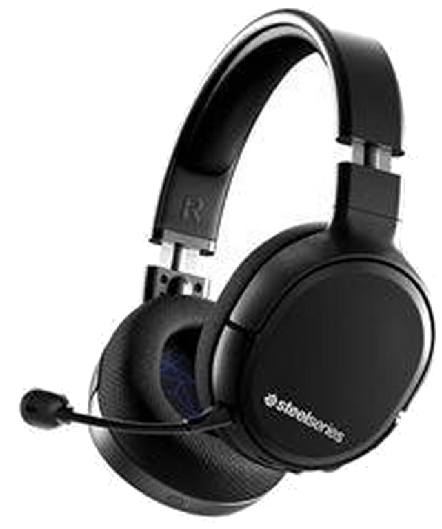 Casque Gaming filaire SteelSeries Arctis 1 Noir