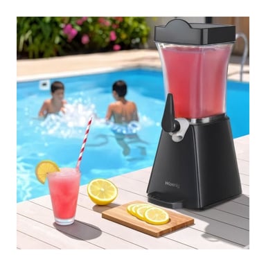 Machine a granité - HKoeNIG - GTR60 - Capacité 1L - Cuve amovible - 20 W