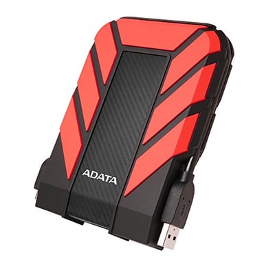 ADATA HD710 Pro disco duro externo 1 TB 2.5'' USB 3.2 Gen 1 (3.1 Gen 1) Negro, Rojo
