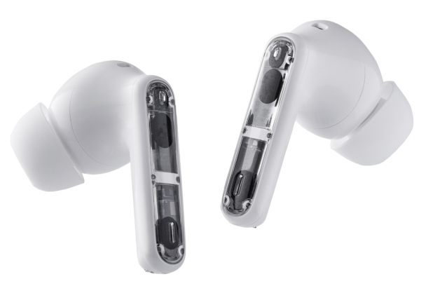 Écouteurs Intenso 3720312 – True Wireless Stereo, ANC, Bluetooth 5.4, 25h Autonomie