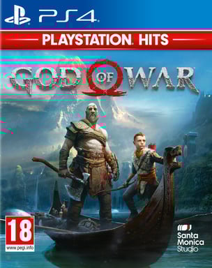 Sony Interactive Entertainment God of War - PLAYSTATION HITS