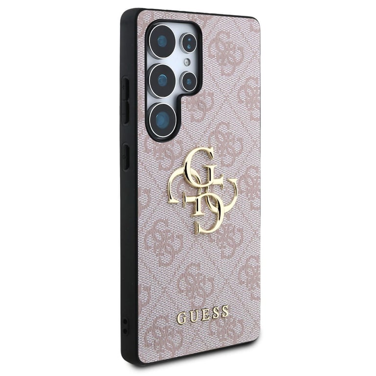 Coque Guess Big 4G Logo Classic pour Samsung Galaxy S25 Ultra - vue 3