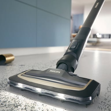 Philips 9000 Series AquaTrio sans fil Vacuum & Wash série 9000