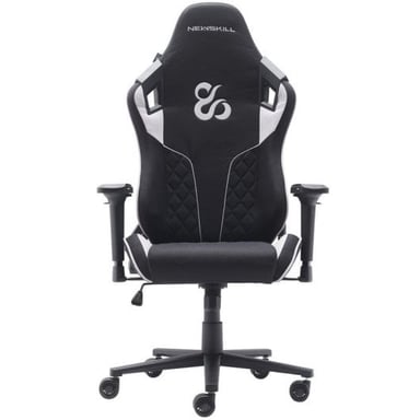 Newskill Takamikura V2 Gris | Silla Gaming | Tela Transpirable