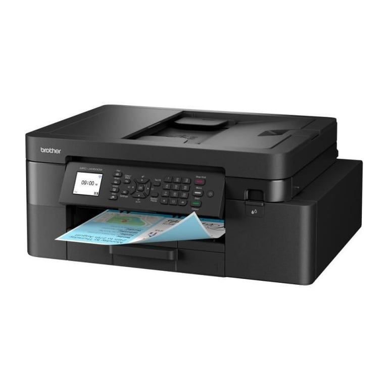 Brother MFC J4350DW Imprimante jet d'encre multifonction 4 en 1 sans fil. Eligible au forfait EcoPro. Neuf - vue 4