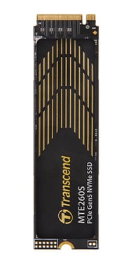 Transcend 260S 2 To M.2 PCI Express 5.0 NVMe 3D NAND