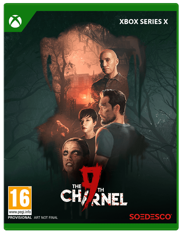 The 9th Charnel Xbox Series X - vue 3