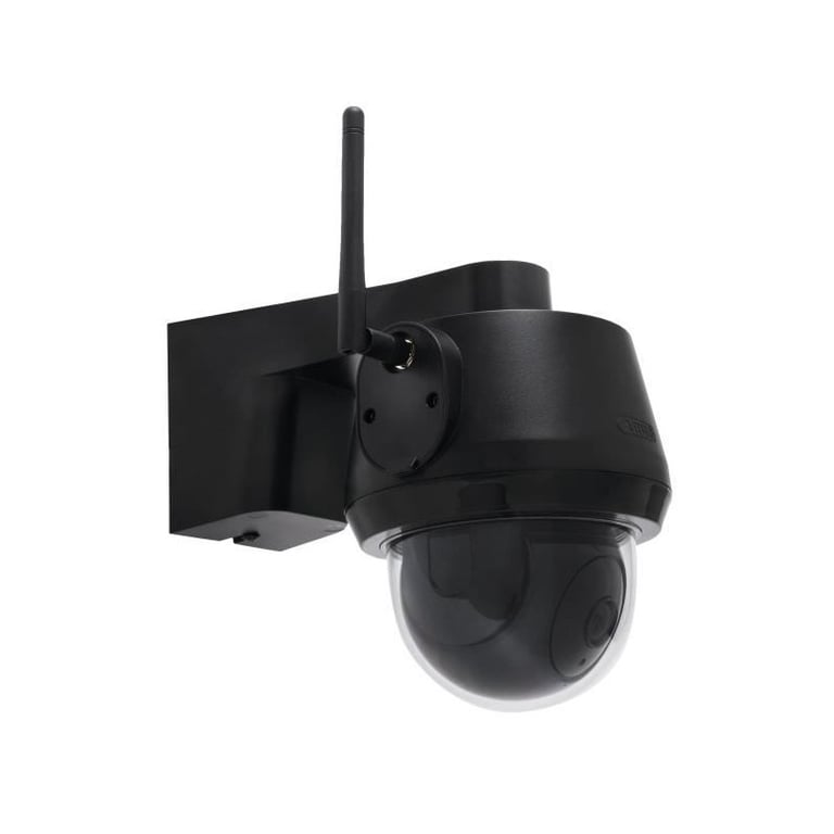 Caméra ABUS PPIC52520B SmartLook Dome ExterieurOrientable - vue 3