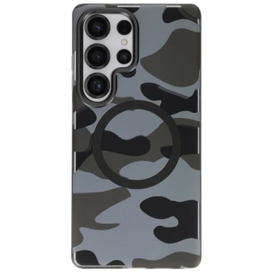Coque MagSafe pour Samsung Galaxy S25 Ultra F-Protect Camouflage