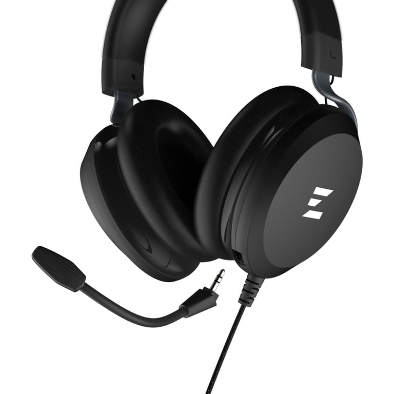 Casque Gamer Zalman ZM-HPS610 – Filaire, Circum-aural, Micro Intégré - vue 2