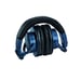 Audio-Technica ATH-M50xBT2 Écouteurs Sans fil Arceau Musique Bluetooth Bleu