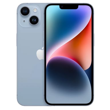iPhone 14 128 GB Azul [SIN FACEID] [SIN FACEID