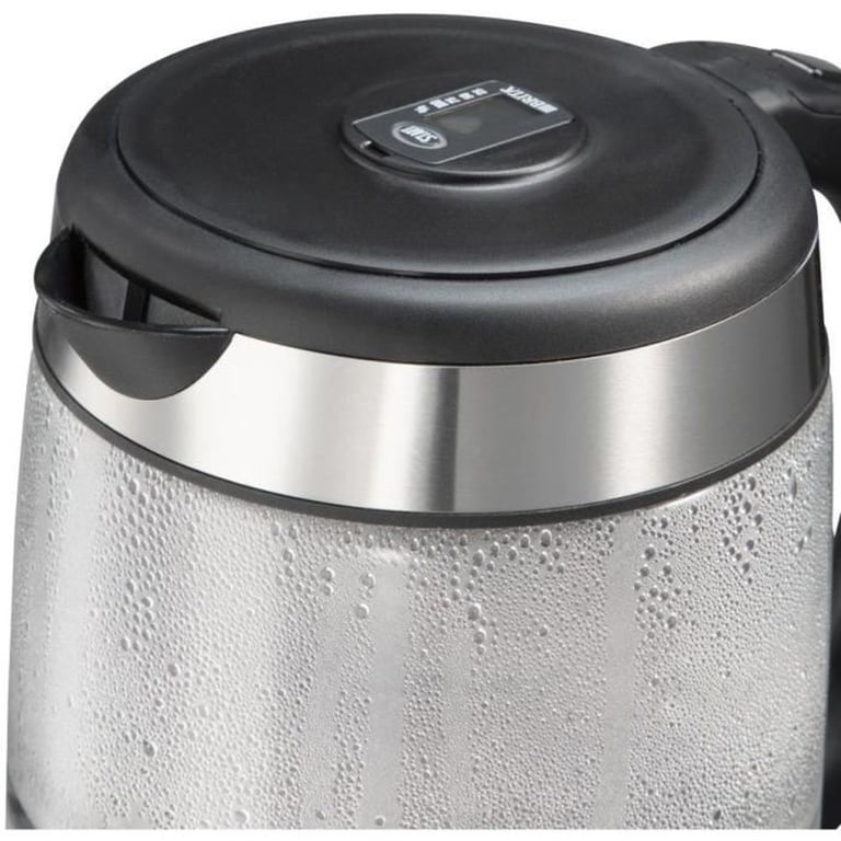 Bouilloire En Verre Filtrante Clarity Russell Hobbs 20760 – Cartouche Filtre À Eau Brita Inclus - vue 4