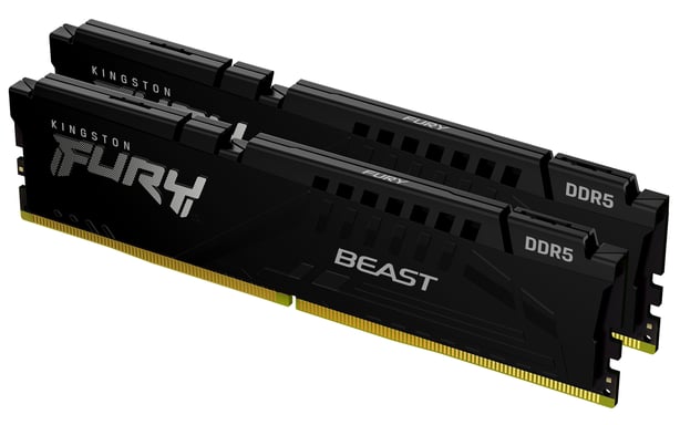 Kingston Technology FURY Beast módulo de memoria 16 GB 2 x 8 GB DDR5