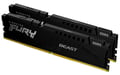 Kingston Technology FURY Beast 32 Go 5200 MT/s DDR5 CL40 DIMM (Kits de 2) Black