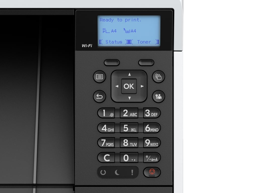 Kyocera ECOSYS PA4000wx - vue 3