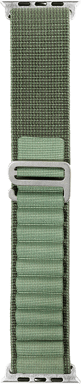 BigBen Connected Correa Alpine Loop para Apple Watch 38-40-41 mm Caqui