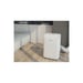Climatiseur portable Whirlpool PACF29COW 9000 BTU 2800 W 17 m² Blanc