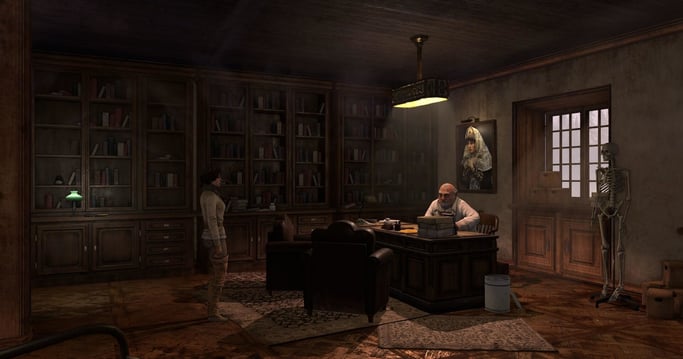 Microidi Syberia 3